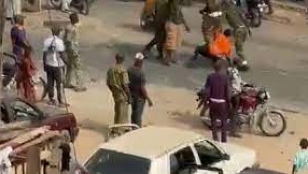 Army arrests soldier for assault on traffic wardens in Ibadan